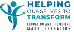 Helping Ourselves to Transform
